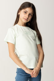 T-shirt with Double C