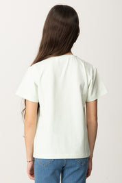 T-shirt with Double C