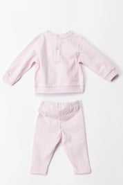 Complete Sweatshirt and Leggings with Betty Embroidery