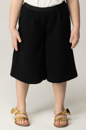 Bermuda con Elastico Logato