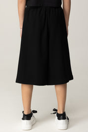 Bermuda con Elastico Logato