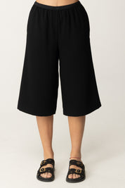 Bermuda con Elastico Logato