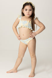 Bikini w Kwiatowy Wzór