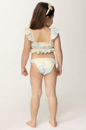 Bikini w Kwiatowy Wzór