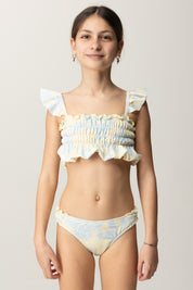 Bikini w Kwiatowy Wzór