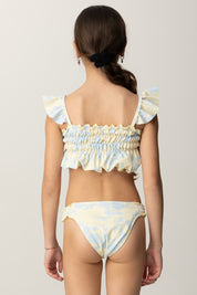 Bikini w Kwiatowy Wzór