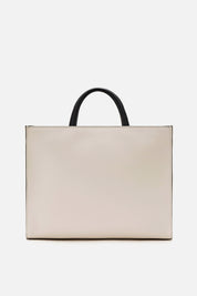 Elisabetta Franchi 24/7 Borsa 12/16 CREAM/NERO