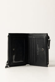 Mini portefeuille matelassé