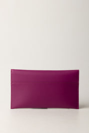 Pochette Fly w skórze z łańcuchem