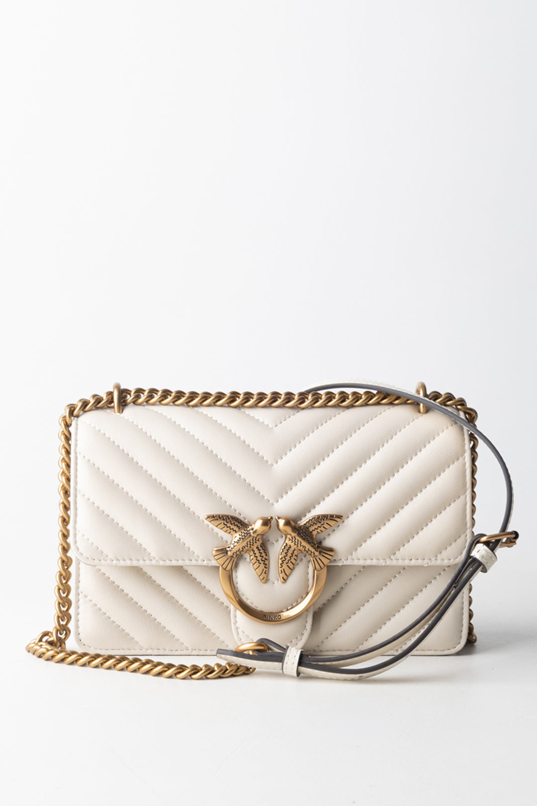 Love One Mini Bag Trapuntata