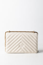 Love One Mini Bag Trapuntata