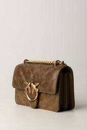 Bolso Love Mini Acolchado