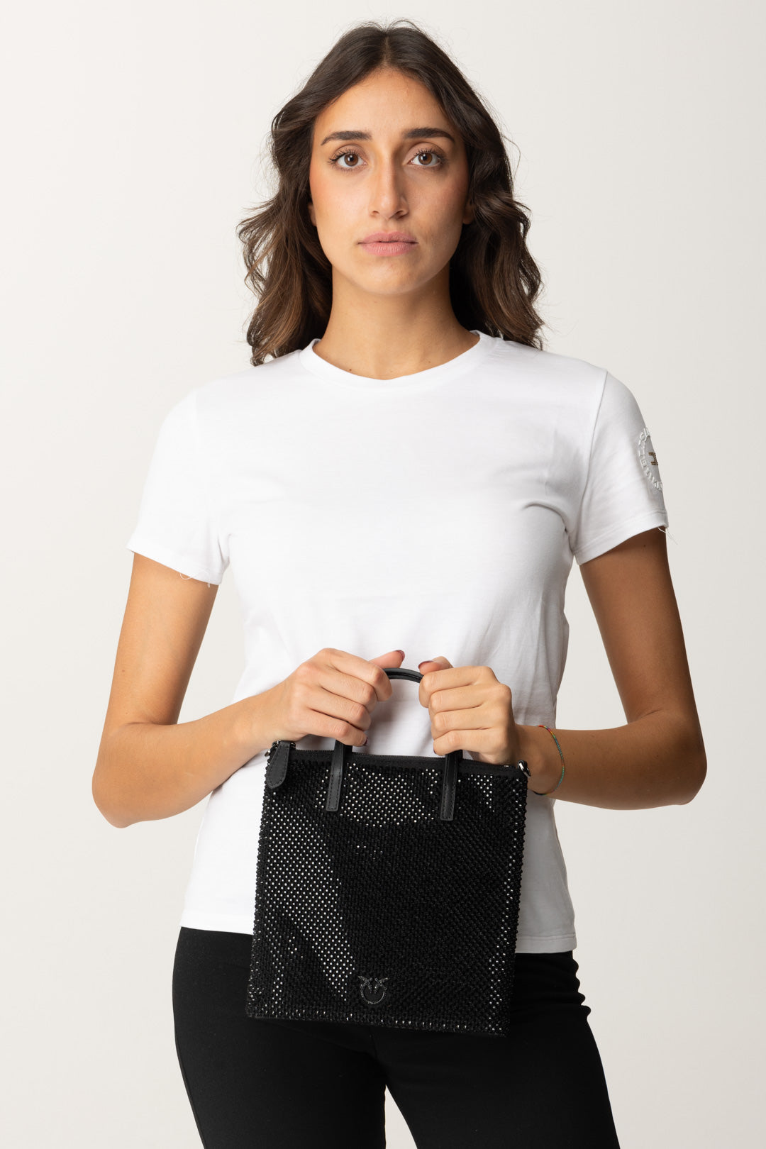 Mini Shopper Rhinestone Jewel