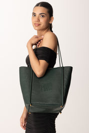 Torba na zakupy efekt papieru