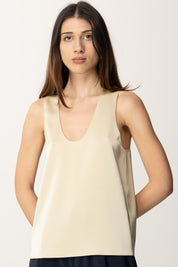 patrizia Pepe TOP 8C0725 A459 MODERN BEIGE