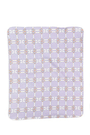 Coperta In Jersey Stampa Cinturini