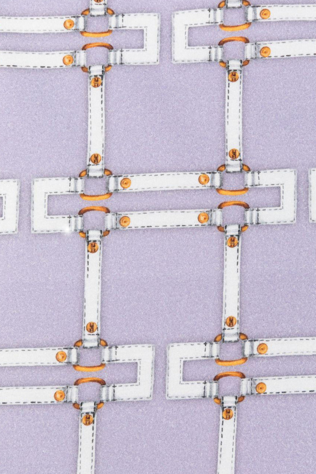 Coperta In Jersey Stampa Cinturini