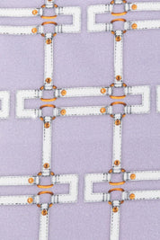 Coperta In Jersey Stampa Cinturini