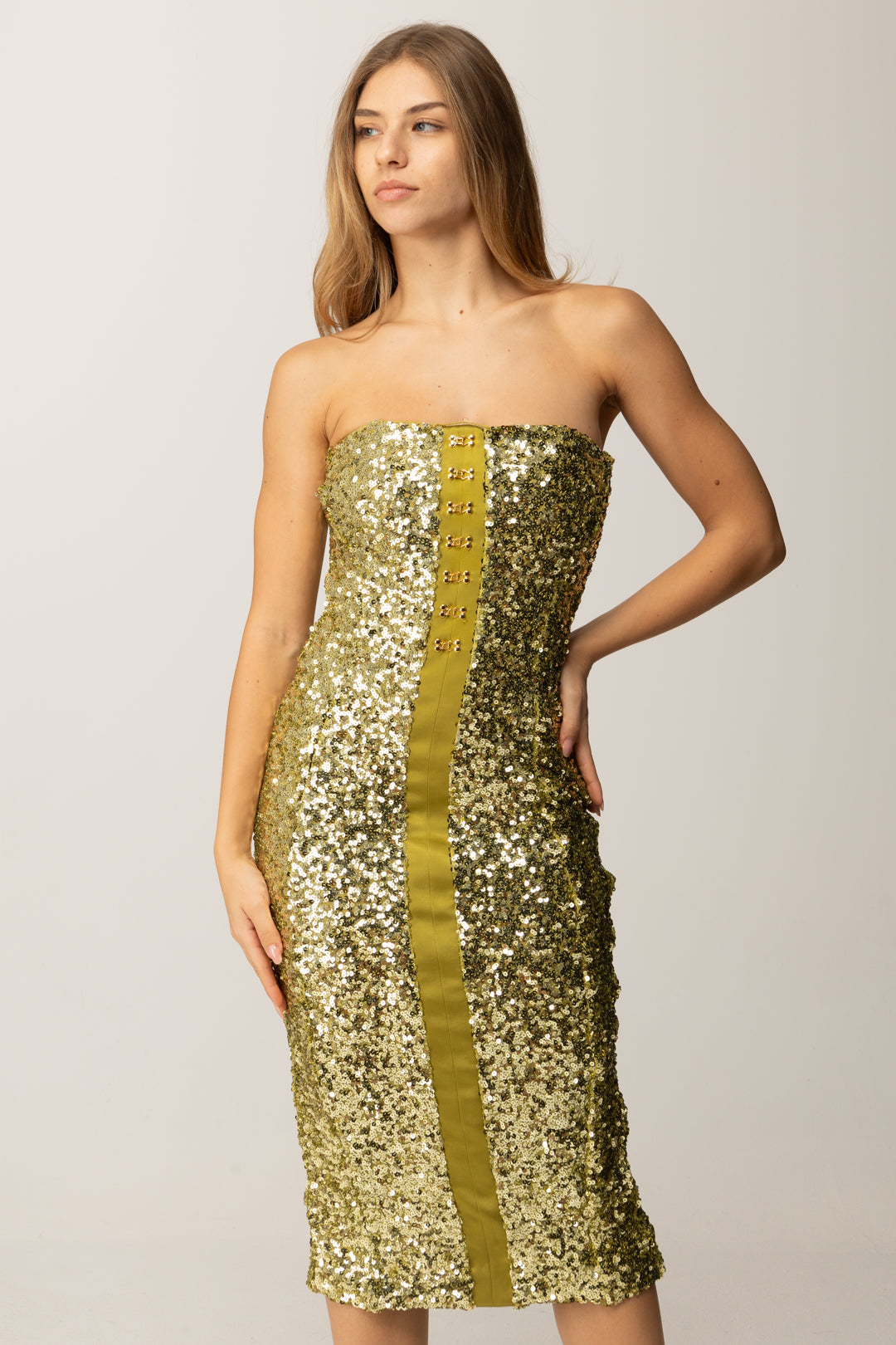 Elisabetta Franchi Dresses – Khloefemme Elisabetta Franchi Dresses – Khloefemme