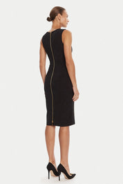 Marciano By Guess Abito Tubino Gwen con zip a vista 5YGK30 7160A JBLK