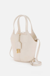 Elisabetta Franchi Borsa Hobo Everywhere Piccola BURRO bs30n55ec