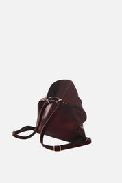 Manila Grace Borsa Hobo In Ecopelle con Manico e Tracolla Regolabile B835EU PORT ROYALE :AI26