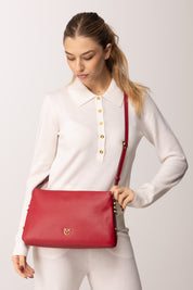 Pinko Borsa In Pelle Morbida 105161 A0QO OA4Q