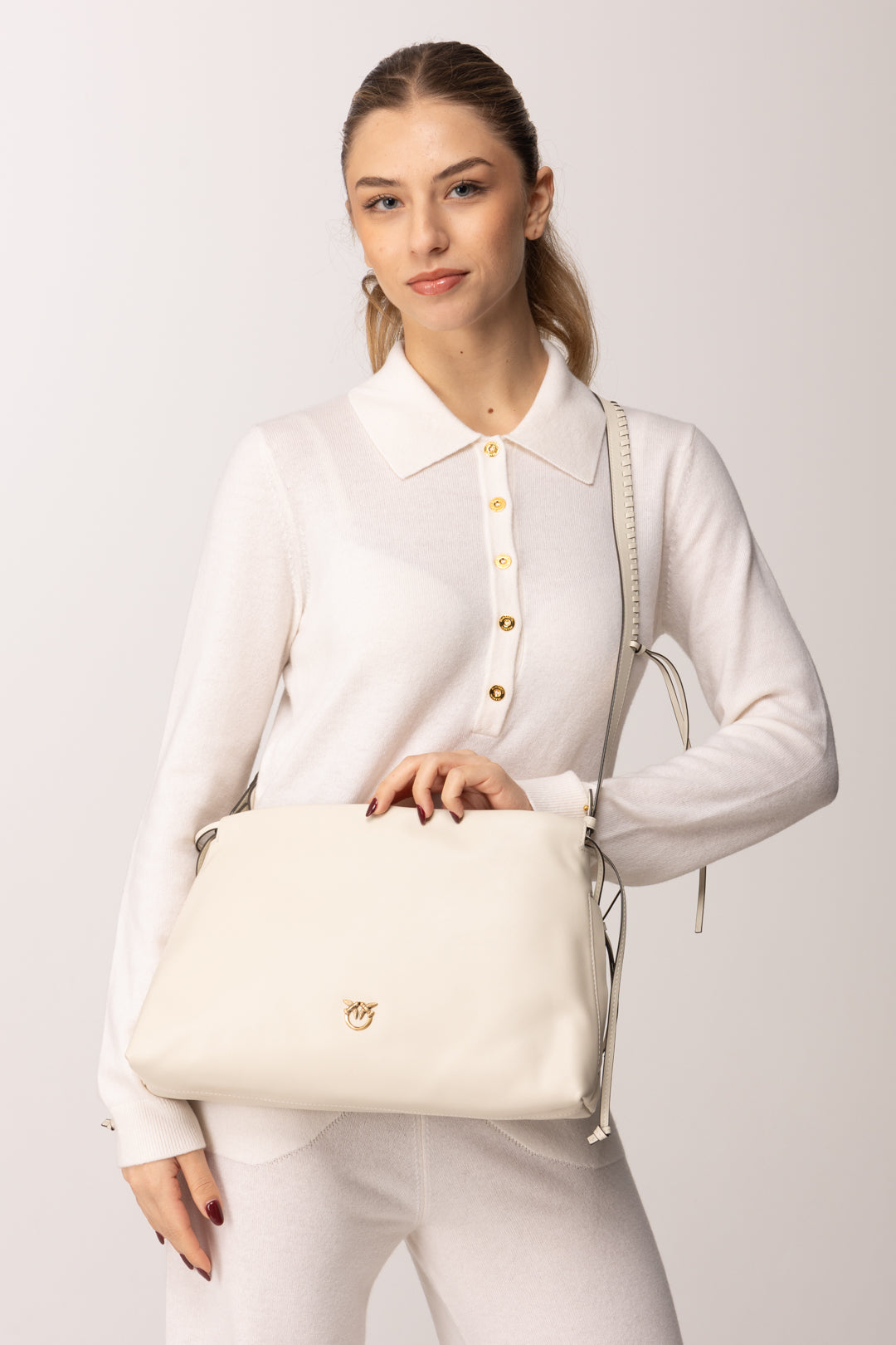 Pinko Borsa Sacca a Tracolla 105825 A0QO Z14Q 