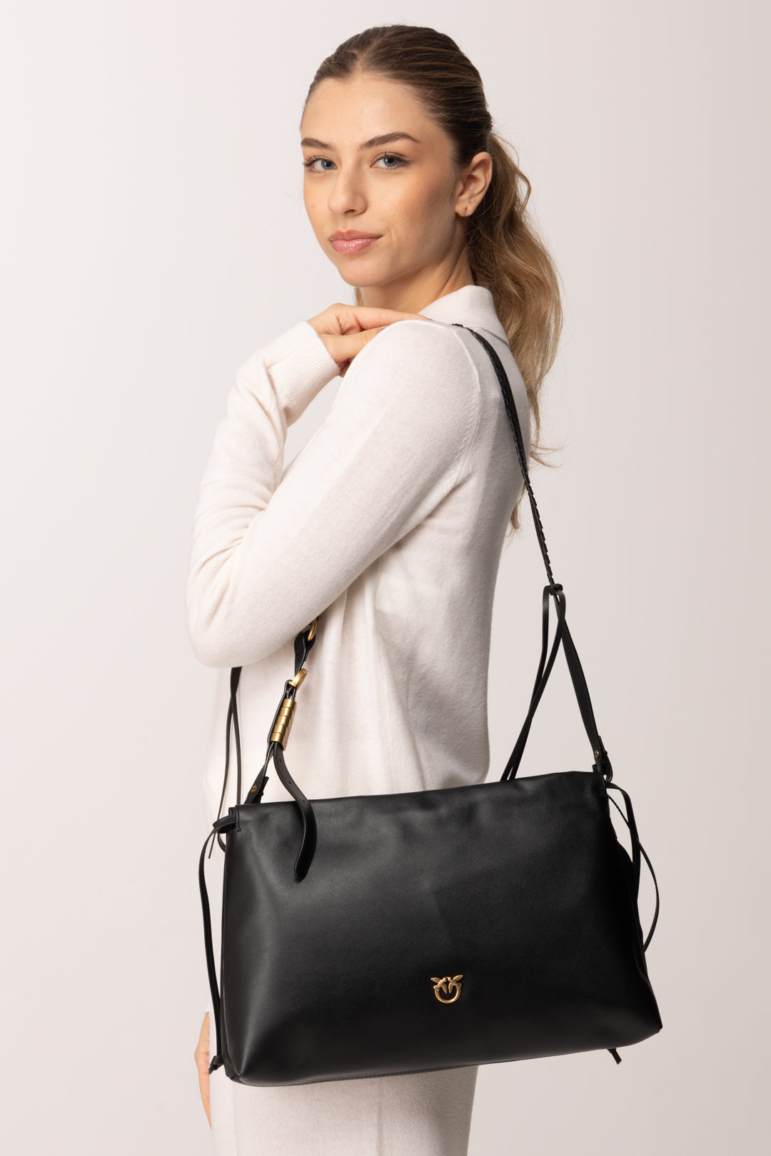 Pinko Borsa Sacca a Tracolla 105825 A0QO Z99Q