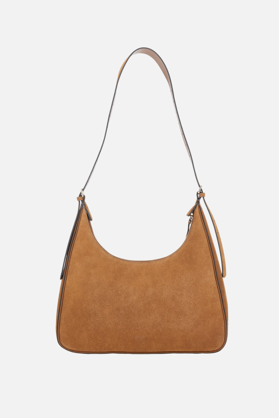 Pinko Borsa a Spalla In Pelle Scamosciata 106167 A0F6 L17Y