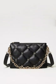 Twin-set Borsa a Tracolla 'via Manzoni' 261TB7390 NERO