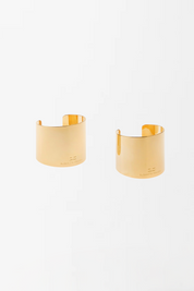 Bracciali con Logo Inciso BC62P57E2 ORO GIALLO Elisabetta Franchi