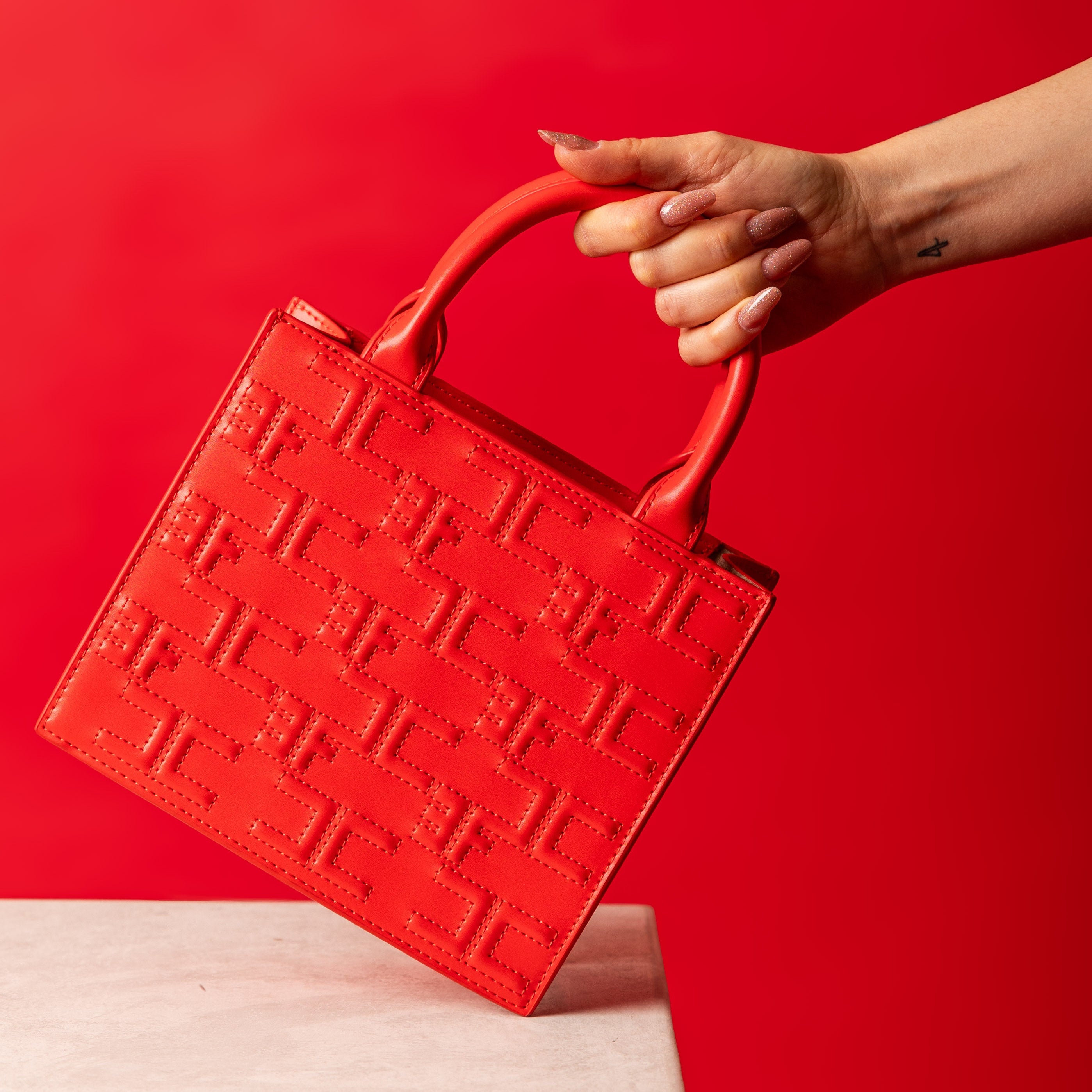 Pinko Woman Love One Mini Bag 104340 A0QO T59Q – Khloefemme