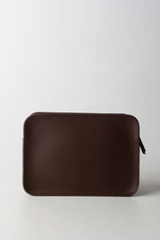 Manila Grace Camera bag Floridia con tasca esterna B852EU BURGUNDY