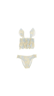 Bikini w Kwiatowy Wzór