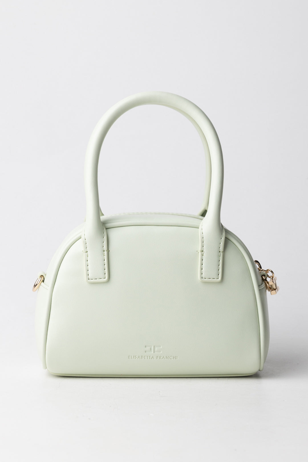 Elisabetta Franchi Bambina Bambina Borsa a Mano con Logo