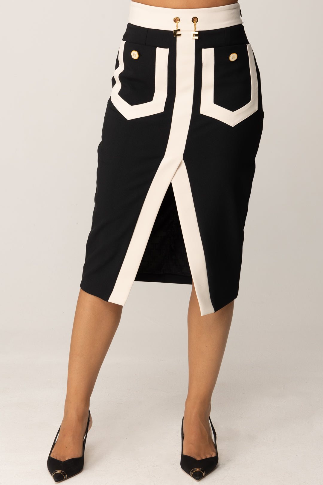 Elisabetta Franchi Skirts – Khloefemme Elisabetta Franchi Skirts – Khloefemme