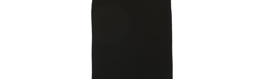 Elisabetta Franchi LA mia Bambina Gonna midi a coste con cintura logata EFGO196CFL229.D748