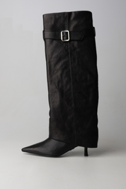 Aniye BY Heryn boots 1A1254 BLACK 