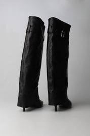 Aniye BY Heryn boots 1A1254 BLACK :PE25