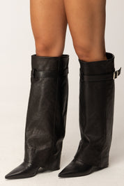 Aniye BY Heryn boots 1A1254 BLACK 