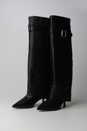 Aniye BY Heryn boots 1A1254 BLACK :PE25