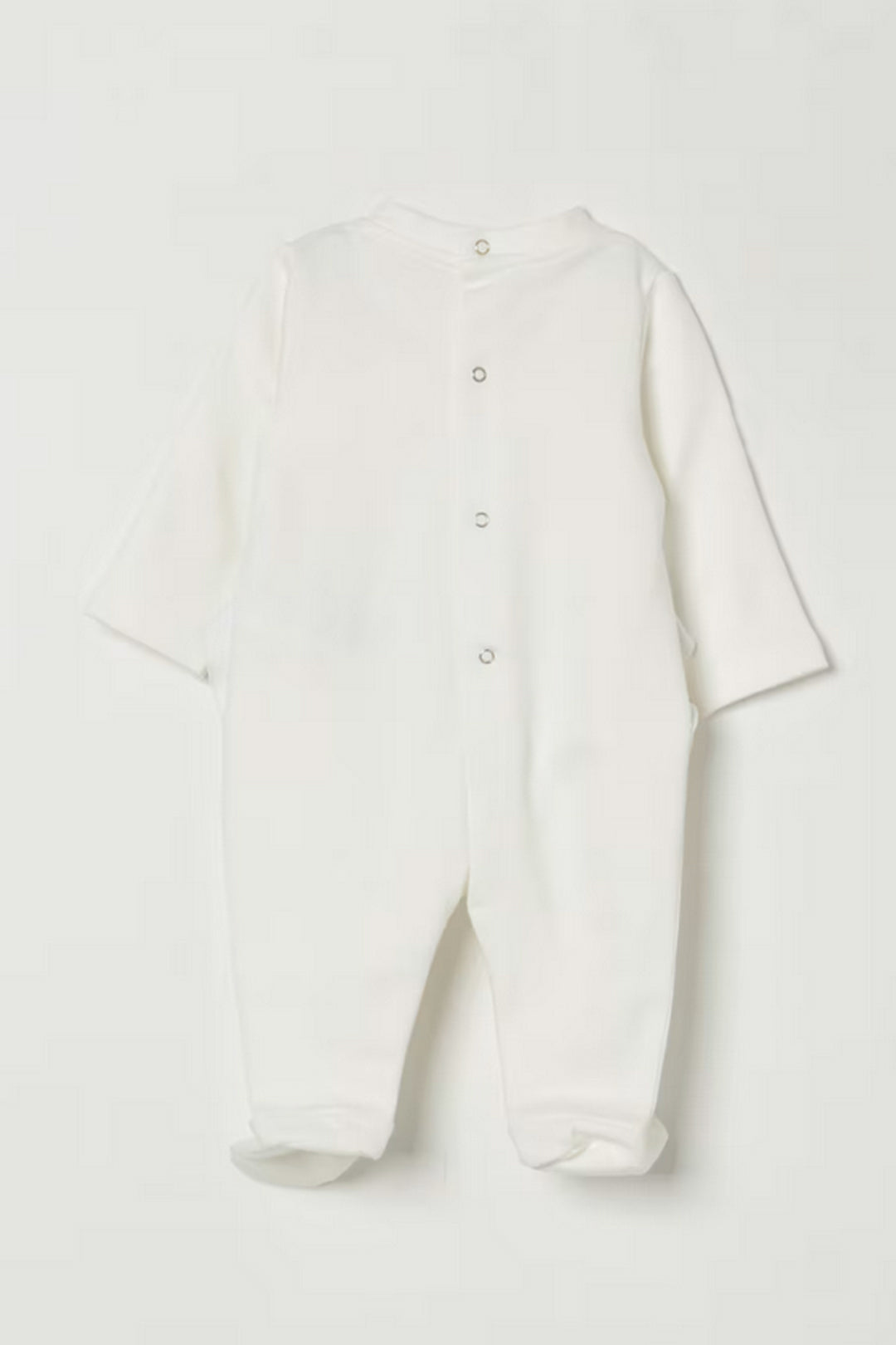 Elisabetta Franchi La mia Bambina Tutina In Felpa con Maxi Fiocco ENTU1380FF002.0000