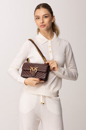 Pinko Love One Mini Bag Trapuntata 100074 A0GK L86Q