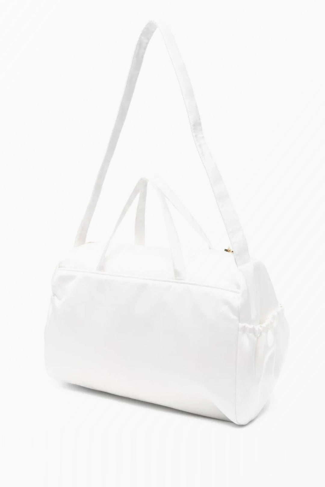 Elisabetta Franchi Bambina Mum Bag con Logo Ricamato ENBO0280RA016.0004