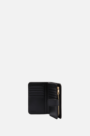 Furla Portafoglio Compatto In Pelle con Patta e Bottone WP00314 ARE000 1007 O6000