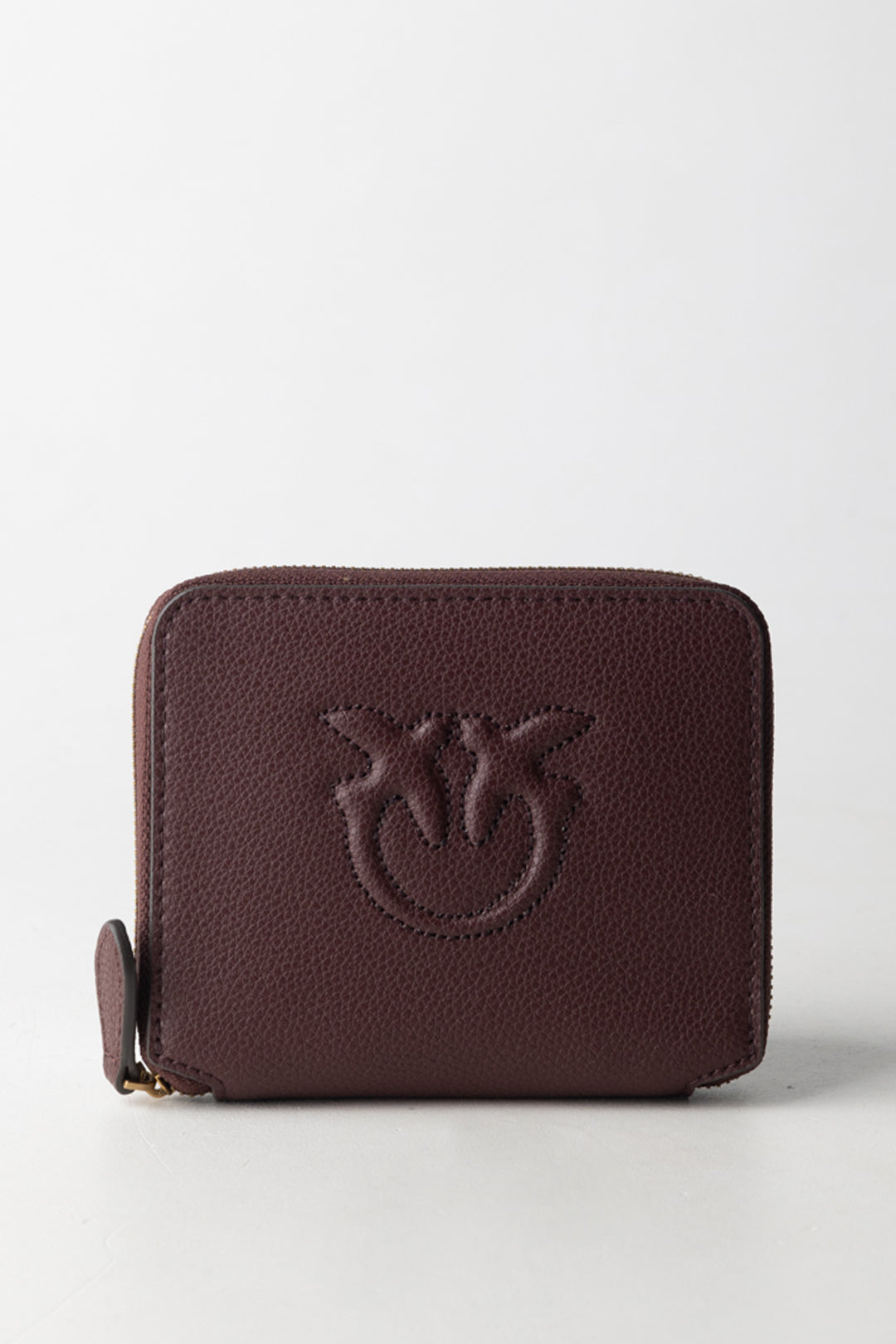 Pinko Portafoglio con Logo Love Birds 100249 A29Q L86Q