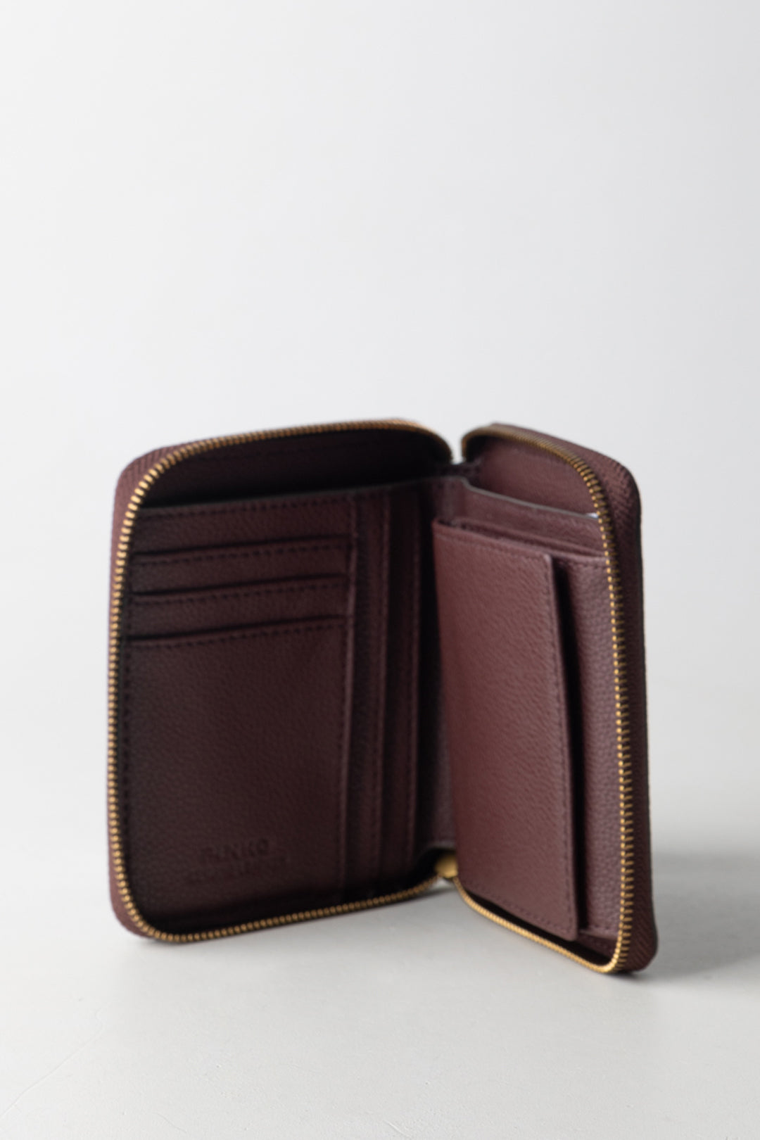 Pinko Portafoglio con Logo Love Birds 100249 A29Q L86Q