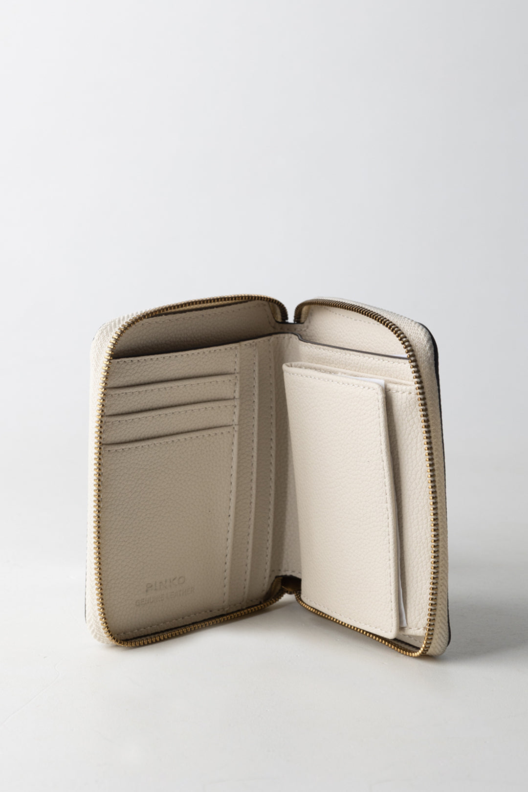 Pinko Portafoglio con Logo Love Birds 100249 A29Q Z14Q