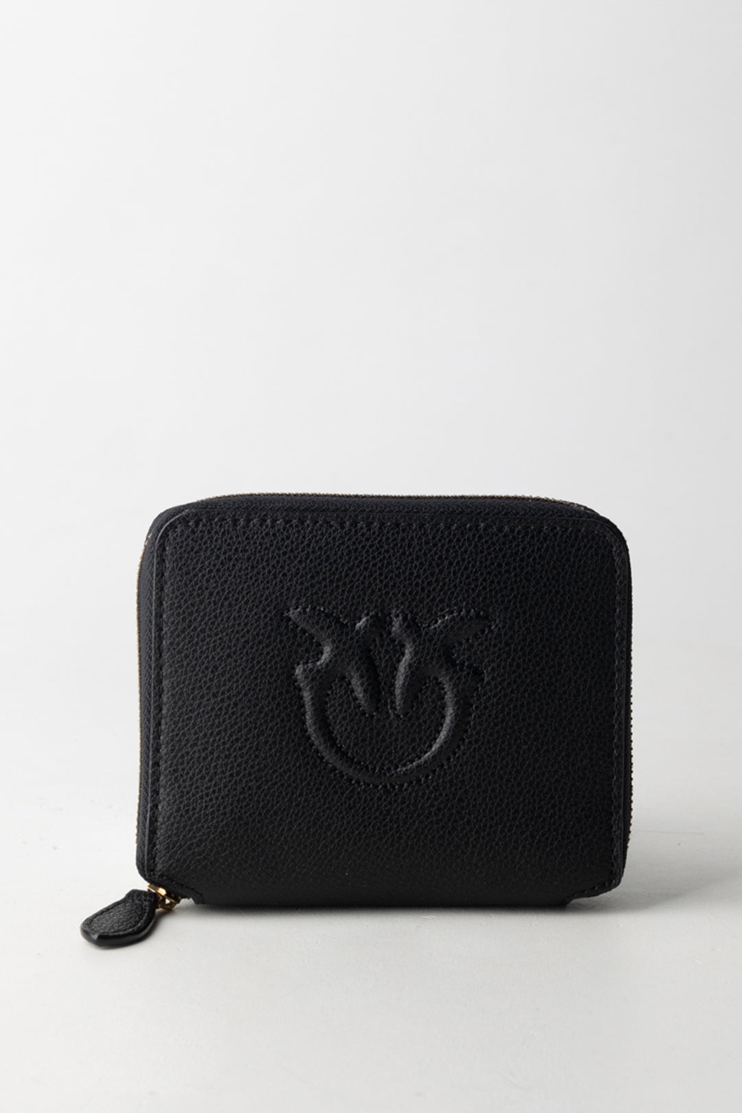 Pinko Portafoglio con Logo Love Birds 100249 A29Q Z99Q